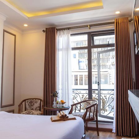 Win Hotel Da Lat Eksteriør billede