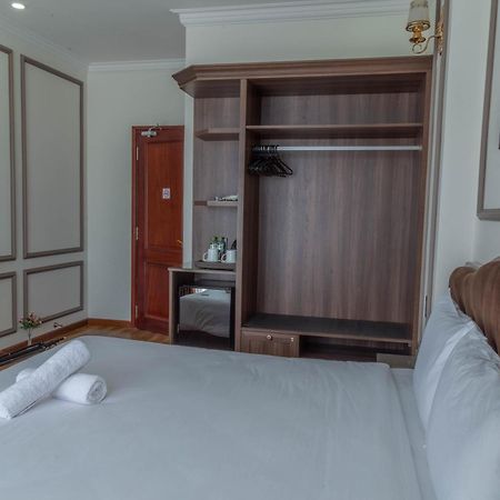 Win Hotel Da Lat Eksteriør billede