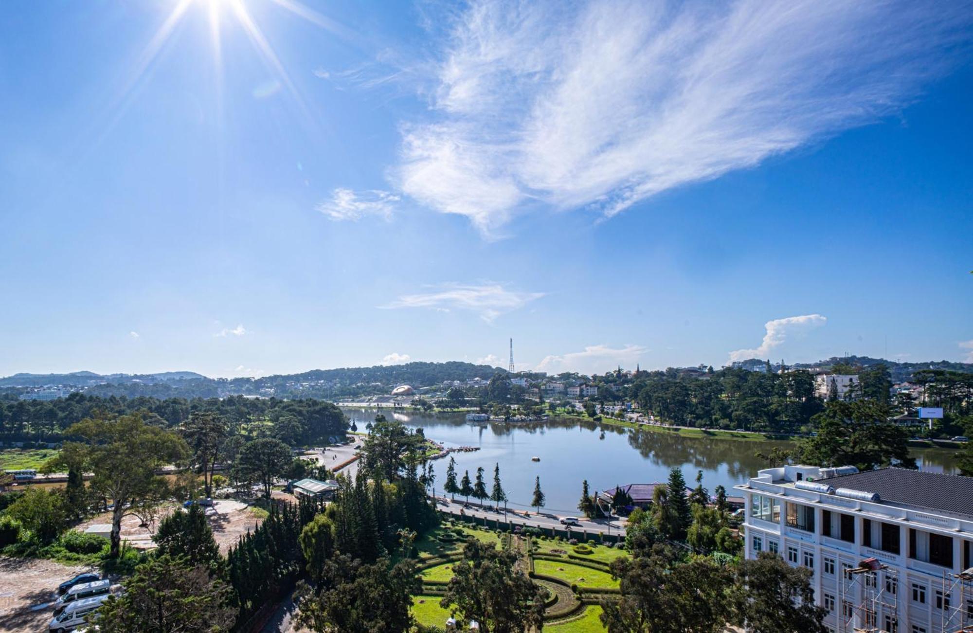 Win Hotel Da Lat Eksteriør billede