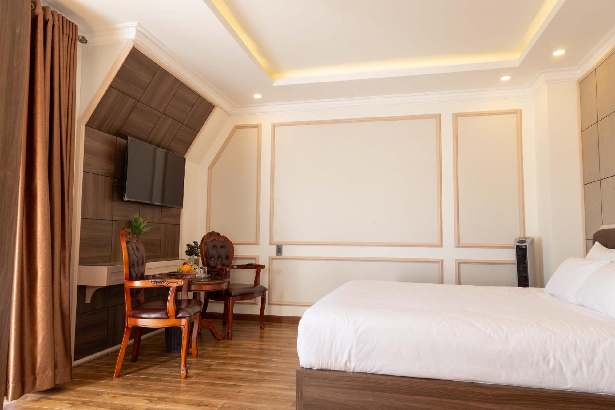 Win Hotel Da Lat Eksteriør billede