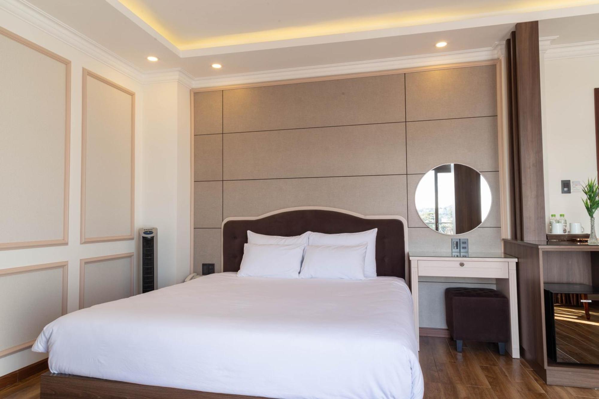 Win Hotel Da Lat Eksteriør billede