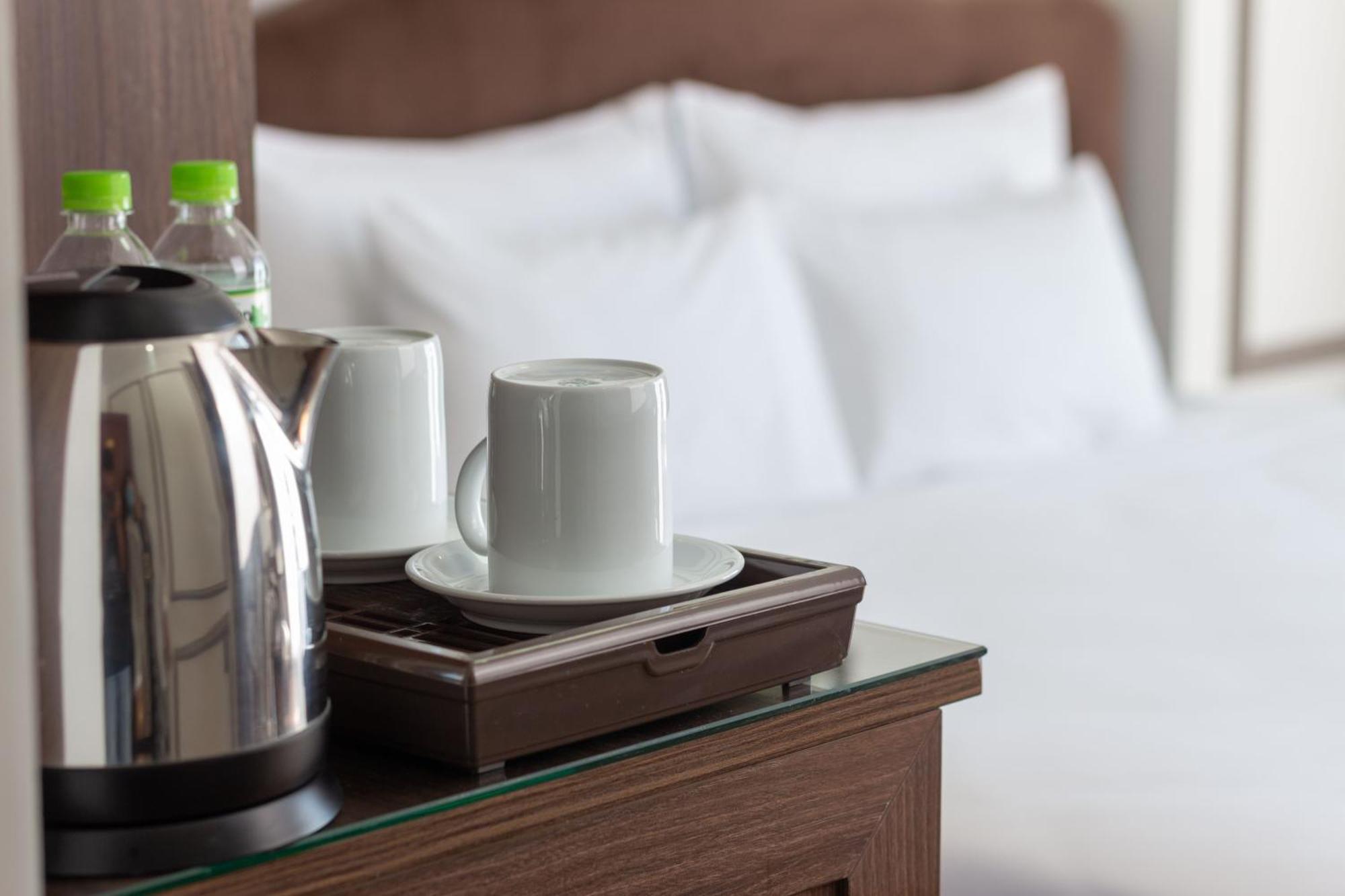 Win Hotel Da Lat Eksteriør billede