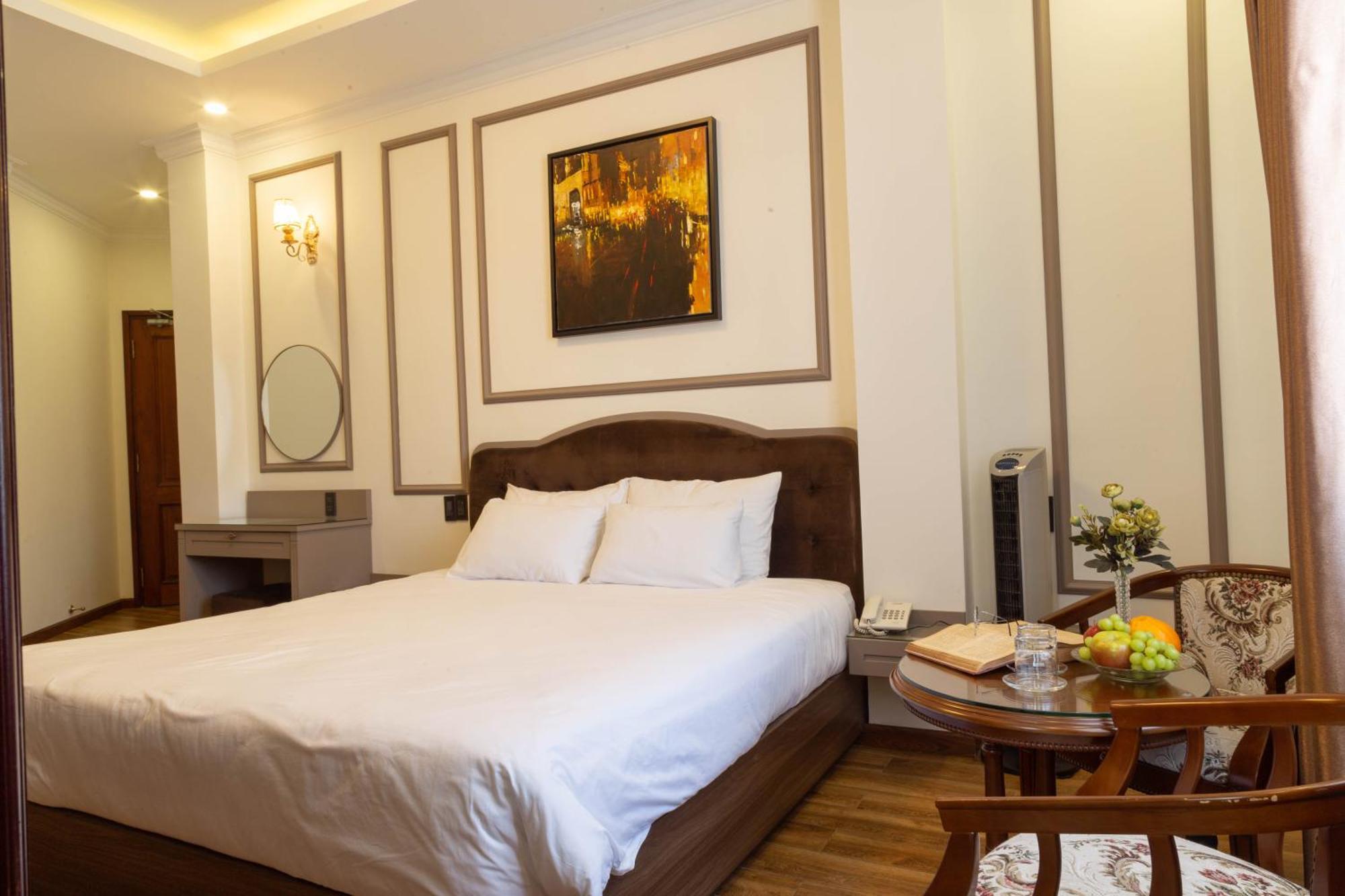Win Hotel Da Lat Eksteriør billede
