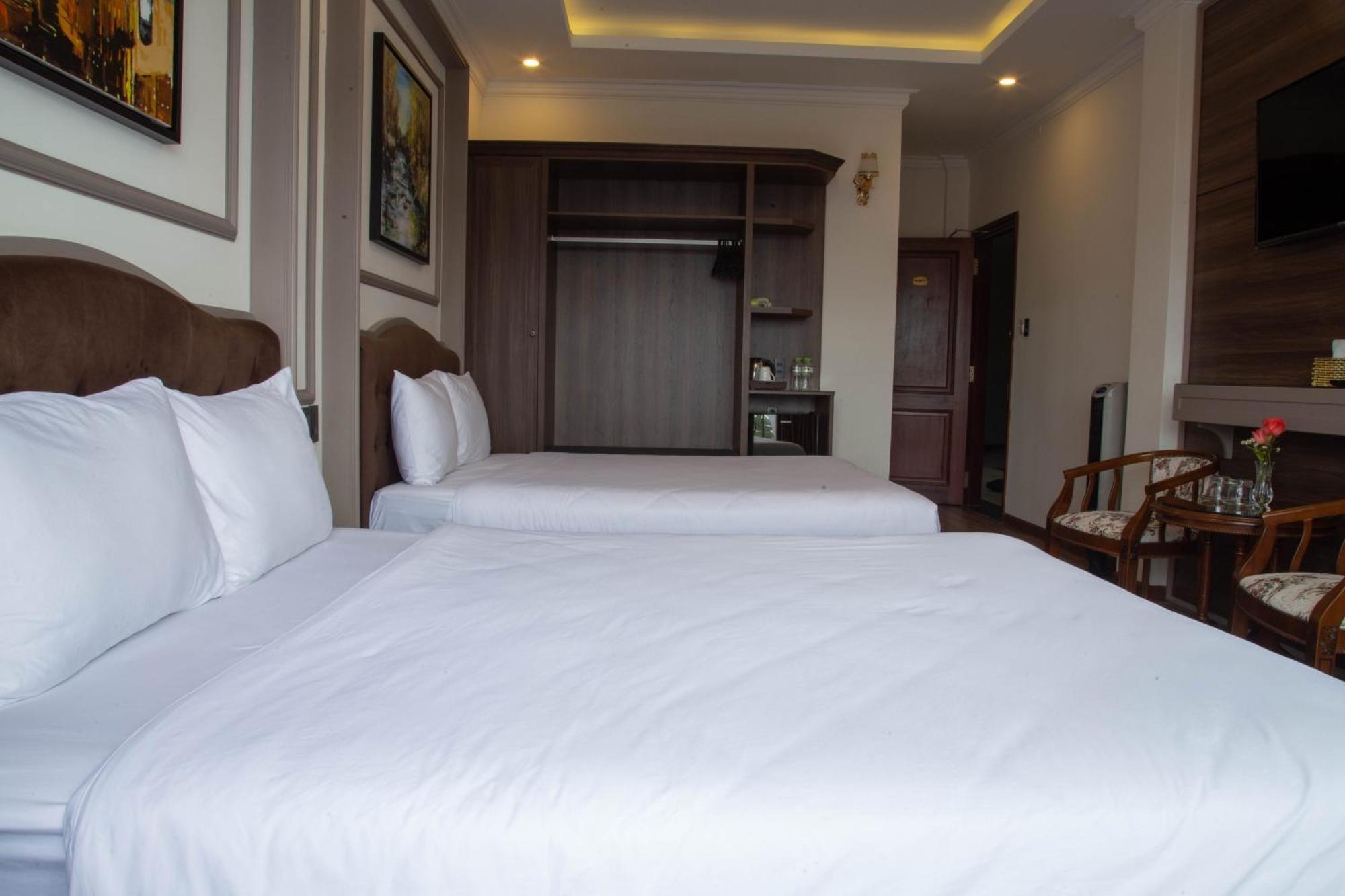 Win Hotel Da Lat Eksteriør billede