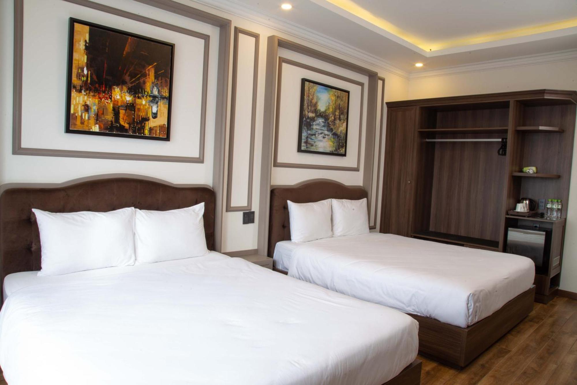 Win Hotel Da Lat Eksteriør billede