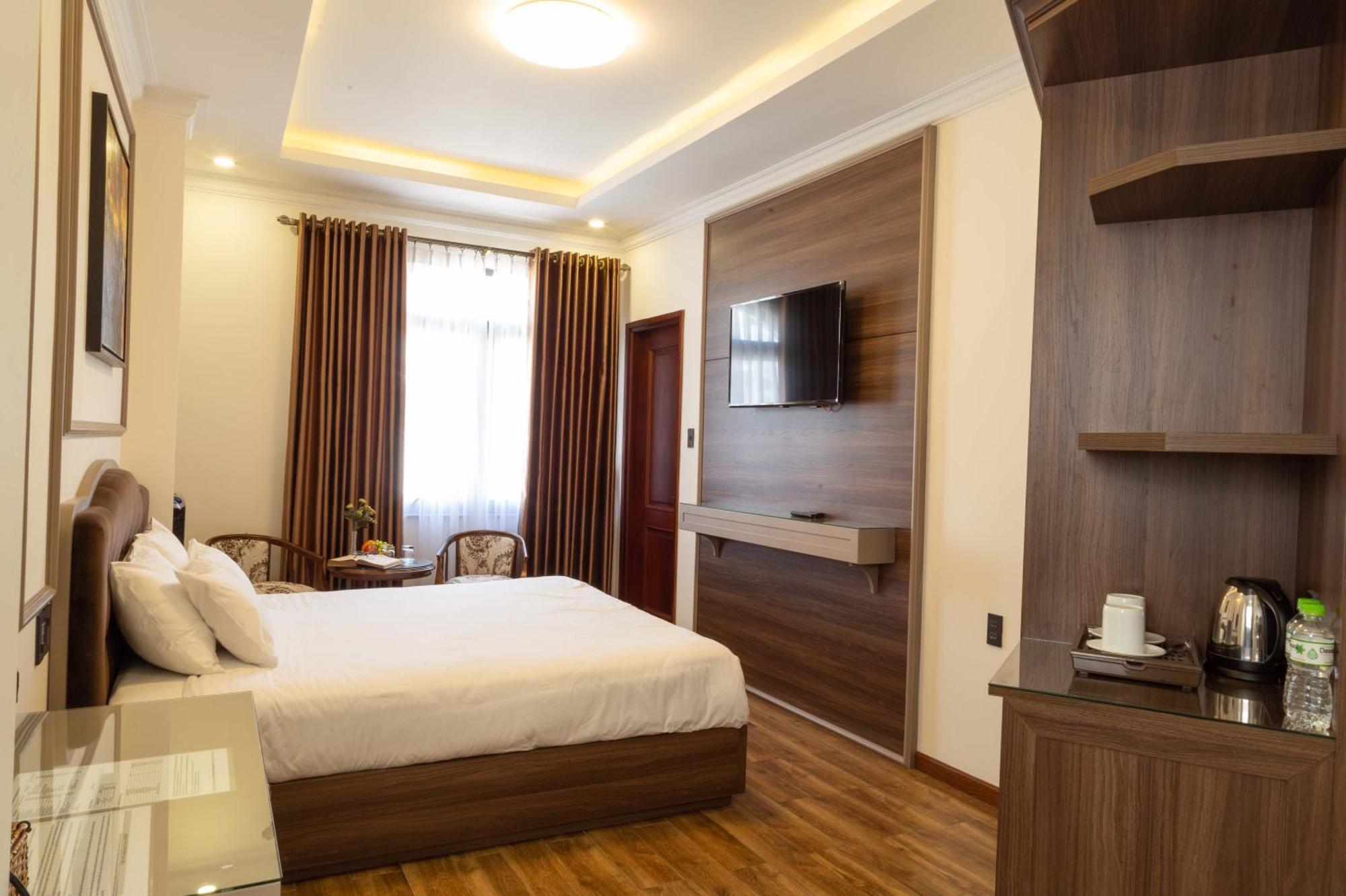 Win Hotel Da Lat Eksteriør billede