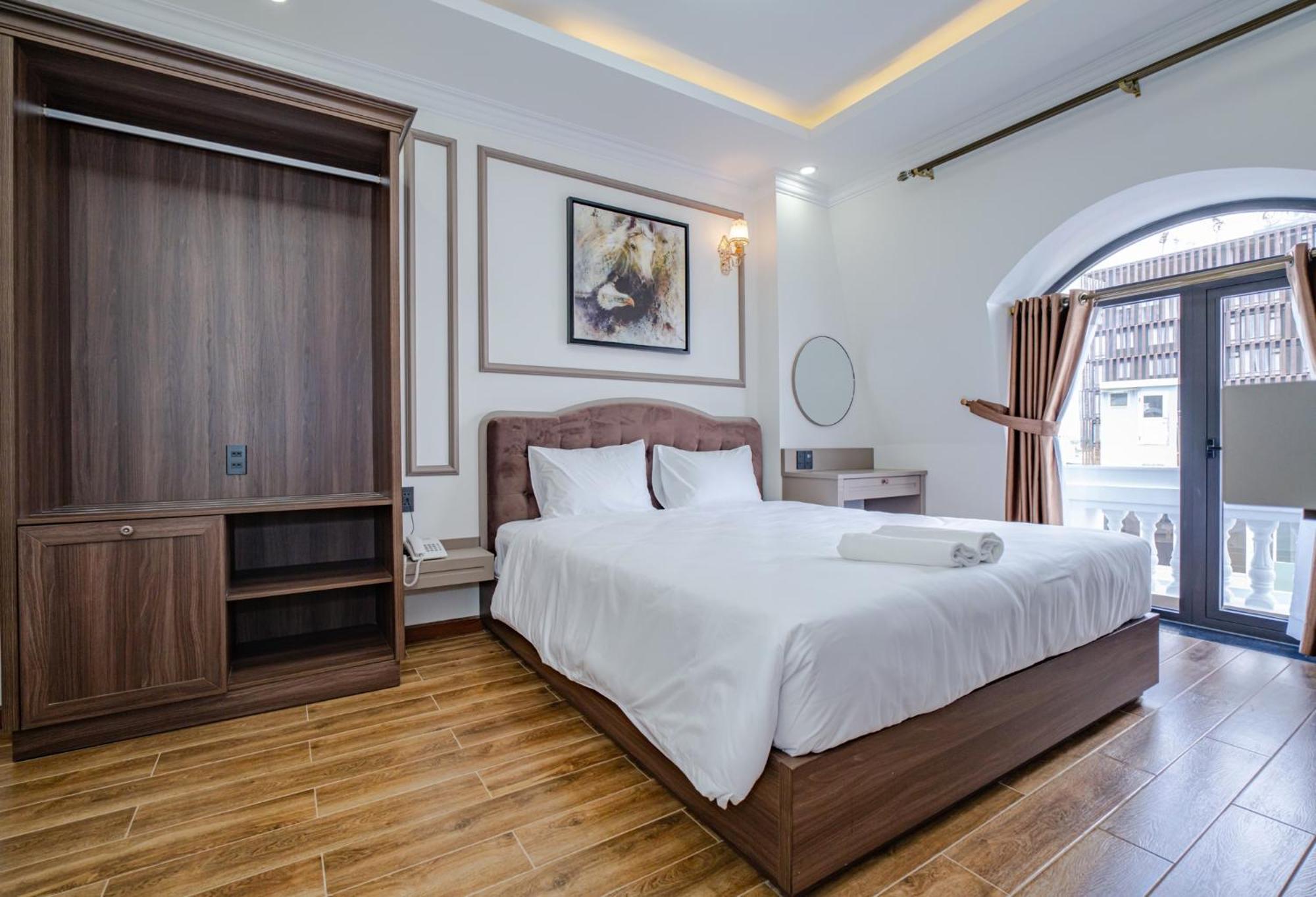 Win Hotel Da Lat Eksteriør billede