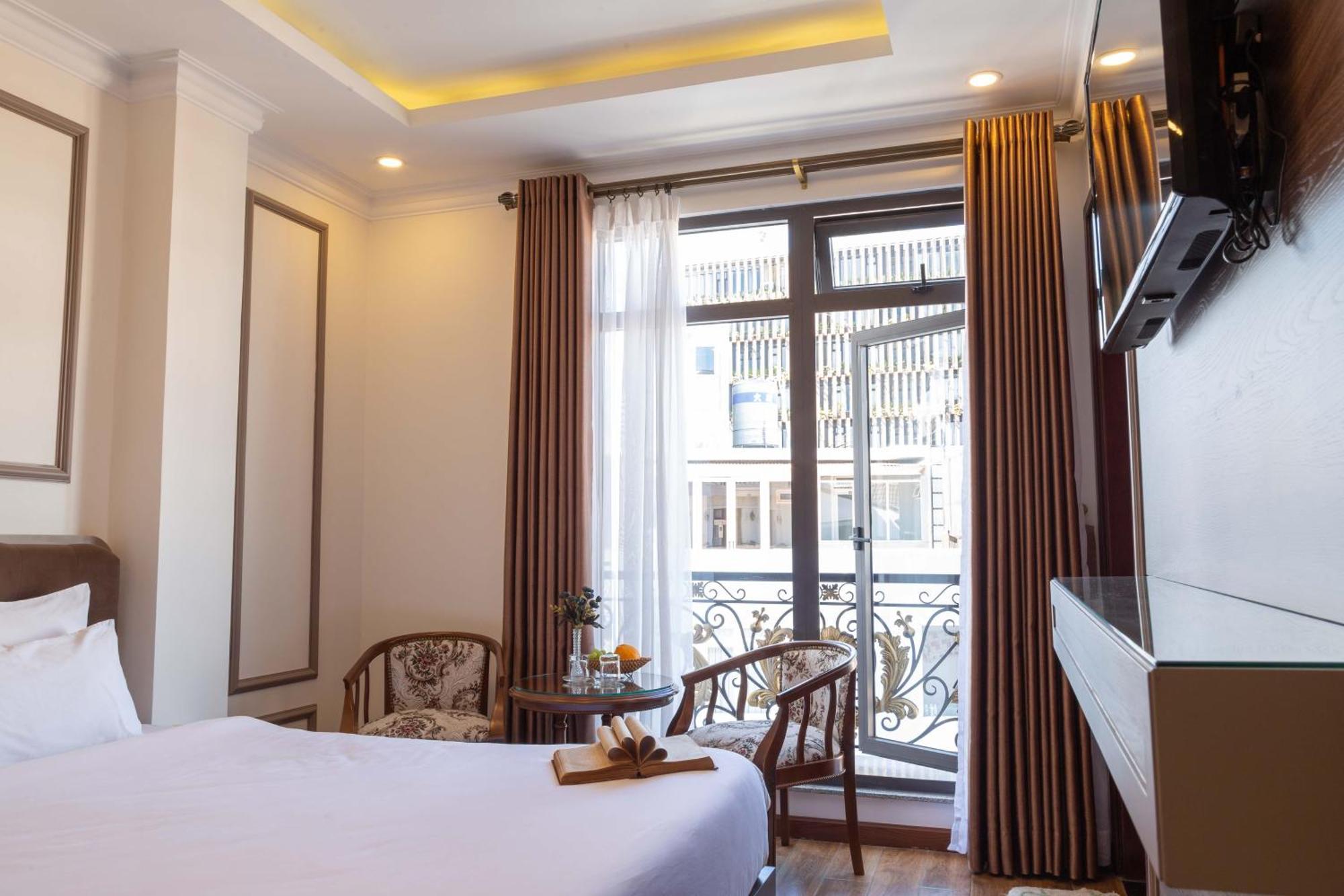 Win Hotel Da Lat Eksteriør billede
