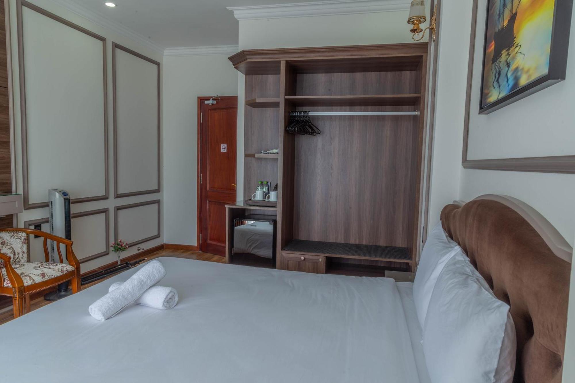Win Hotel Da Lat Eksteriør billede