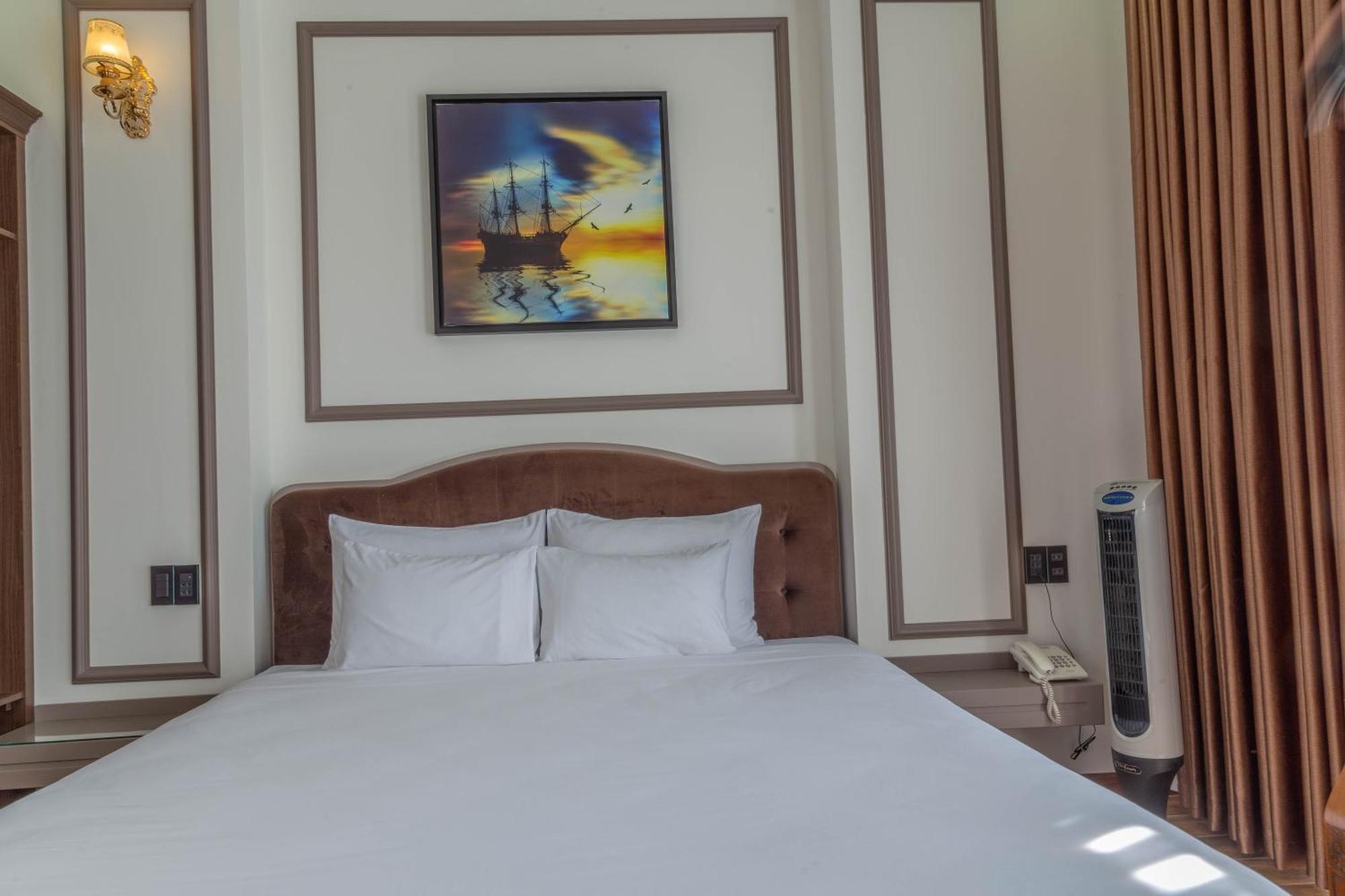 Win Hotel Da Lat Eksteriør billede