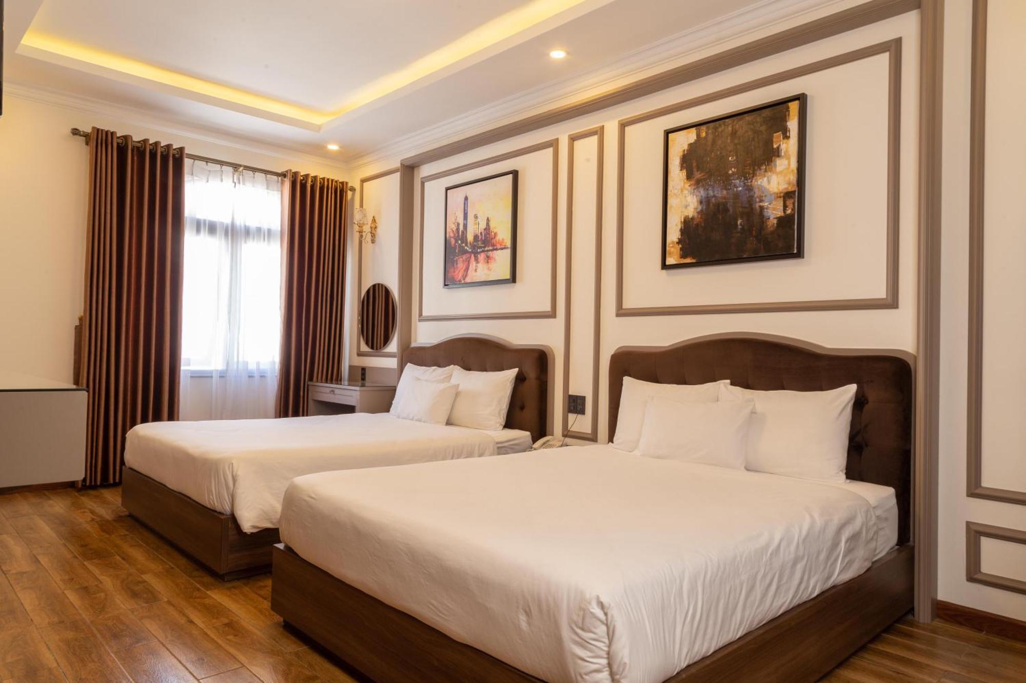 Win Hotel Da Lat Eksteriør billede