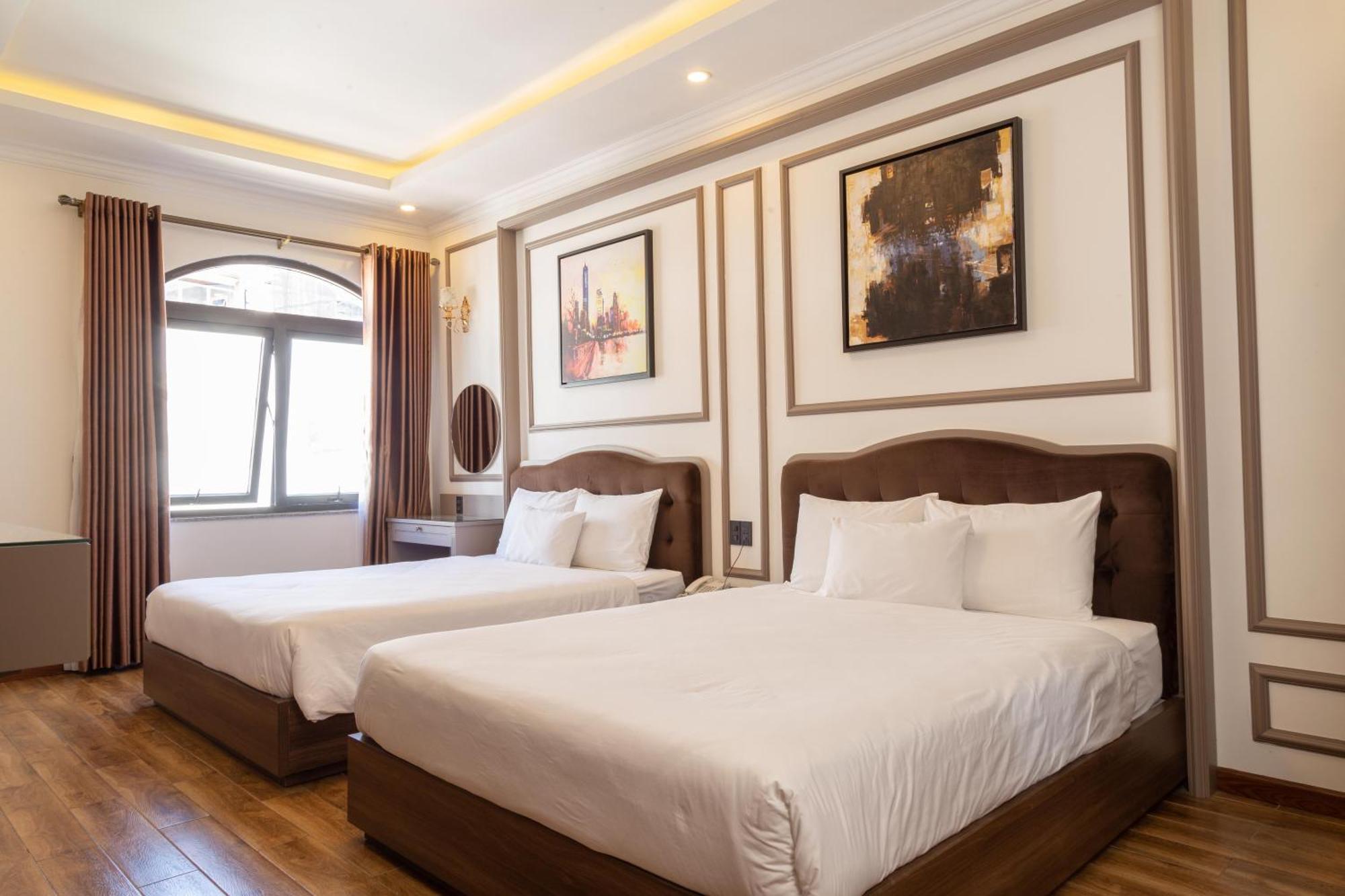 Win Hotel Da Lat Eksteriør billede