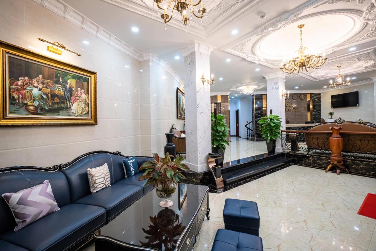 Win Hotel Da Lat Eksteriør billede