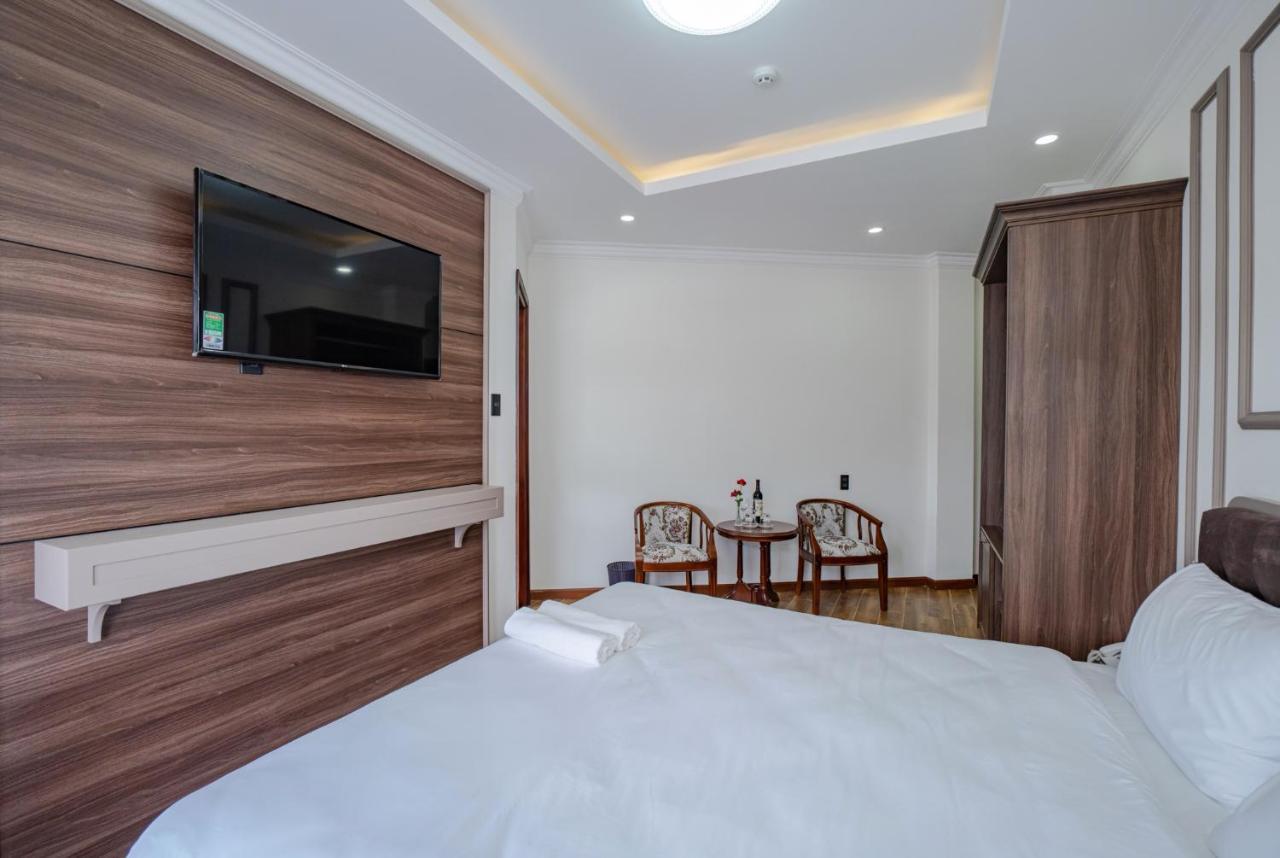 Win Hotel Da Lat Eksteriør billede