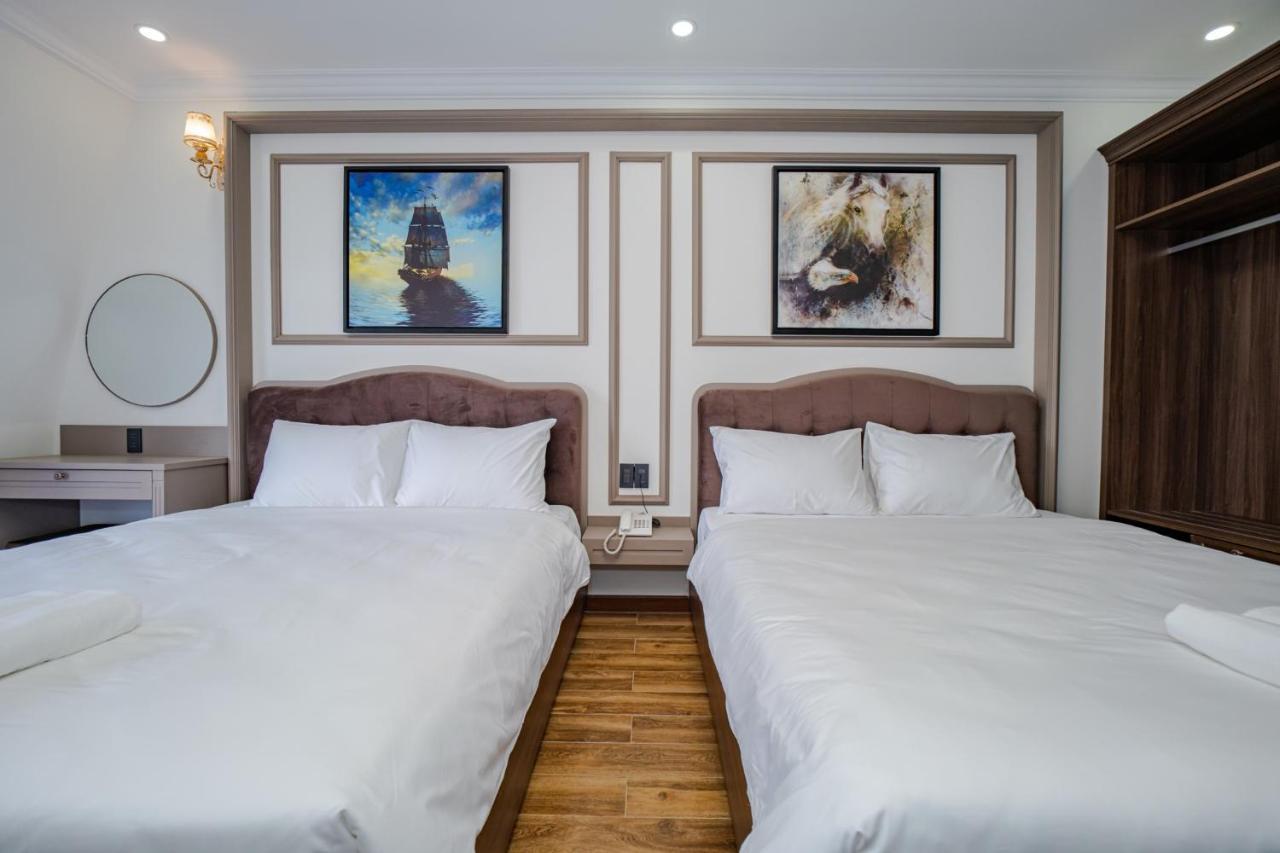 Win Hotel Da Lat Eksteriør billede