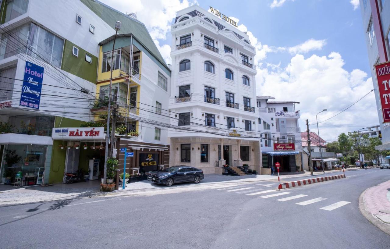 Win Hotel Da Lat Eksteriør billede