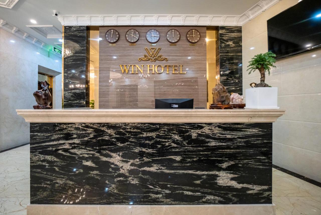 Win Hotel Da Lat Eksteriør billede