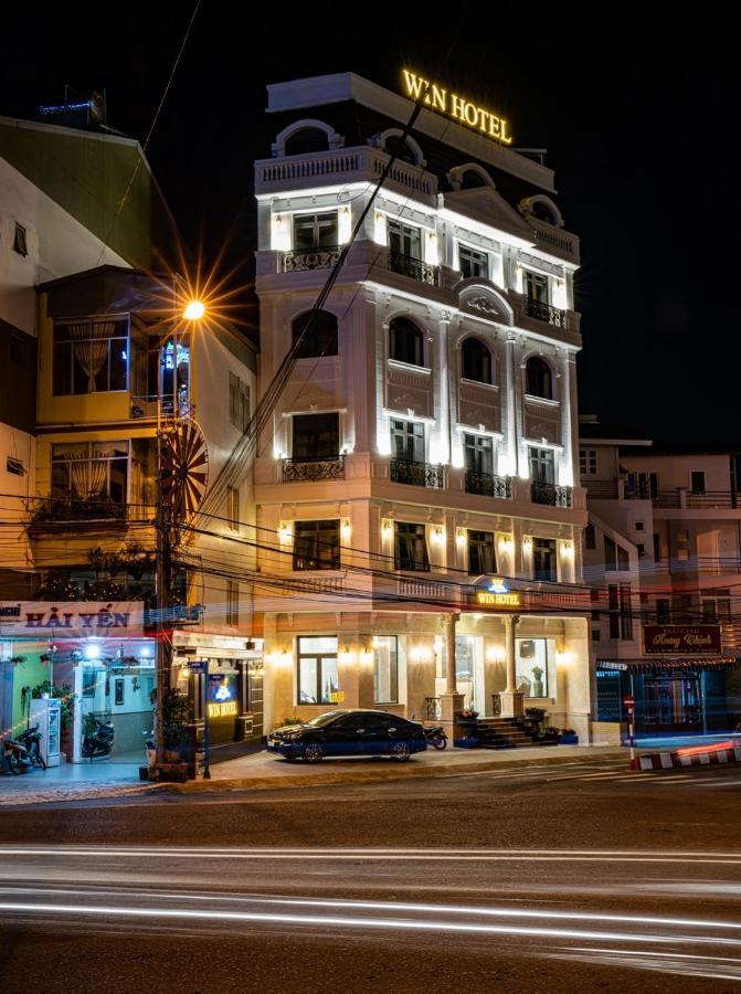 Win Hotel Da Lat Eksteriør billede