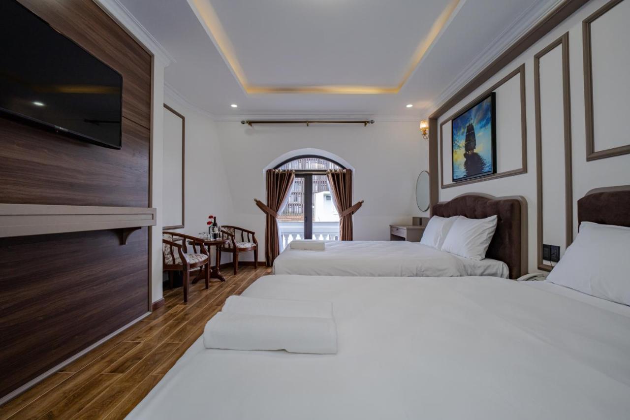 Win Hotel Da Lat Eksteriør billede