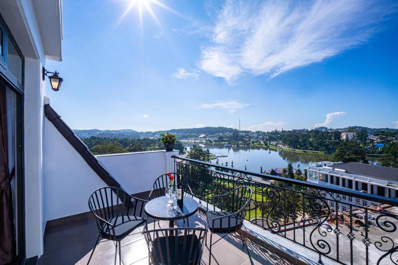 Win Hotel Da Lat Eksteriør billede