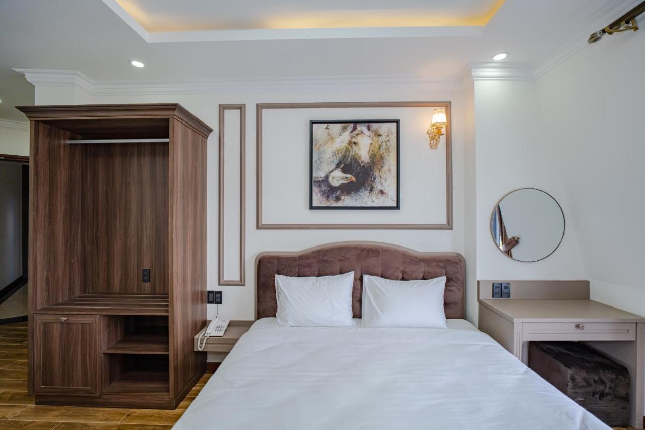 Win Hotel Da Lat Eksteriør billede