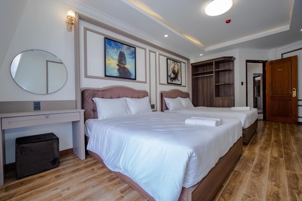 Win Hotel Da Lat Eksteriør billede