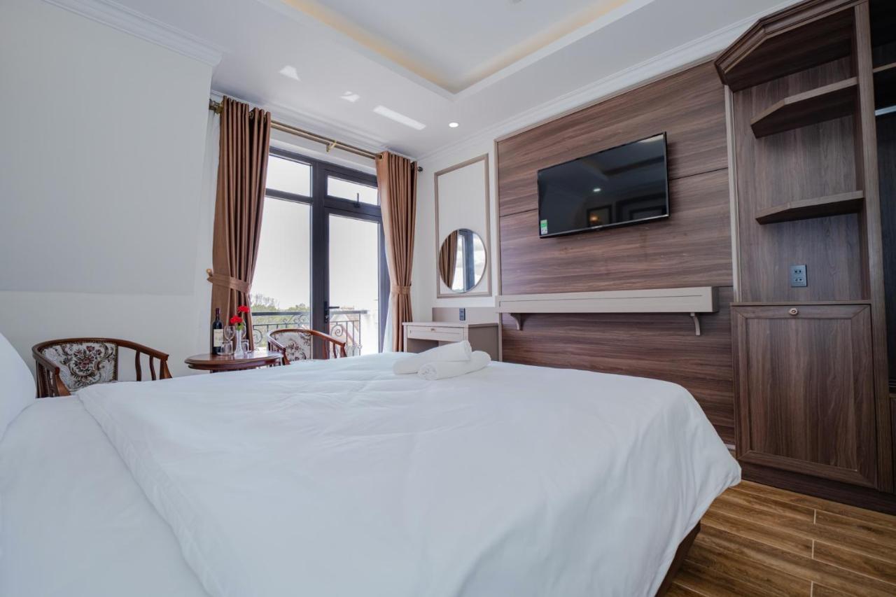 Win Hotel Da Lat Eksteriør billede