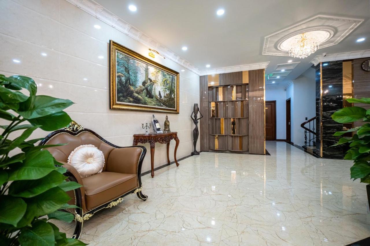Win Hotel Da Lat Eksteriør billede