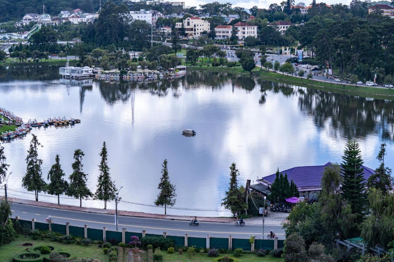 Win Hotel Da Lat Eksteriør billede