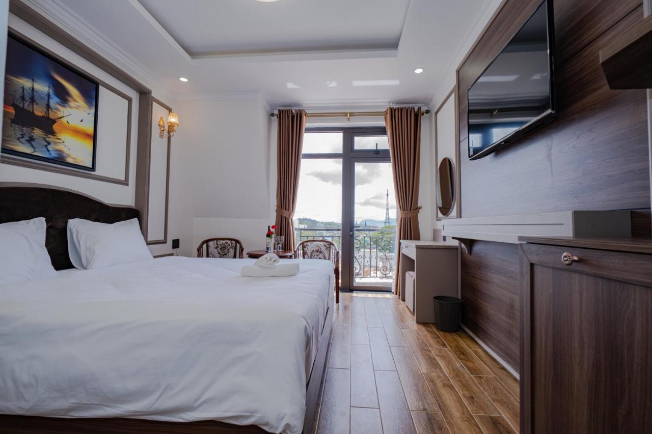 Win Hotel Da Lat Eksteriør billede