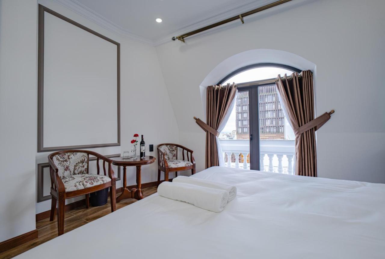 Win Hotel Da Lat Eksteriør billede